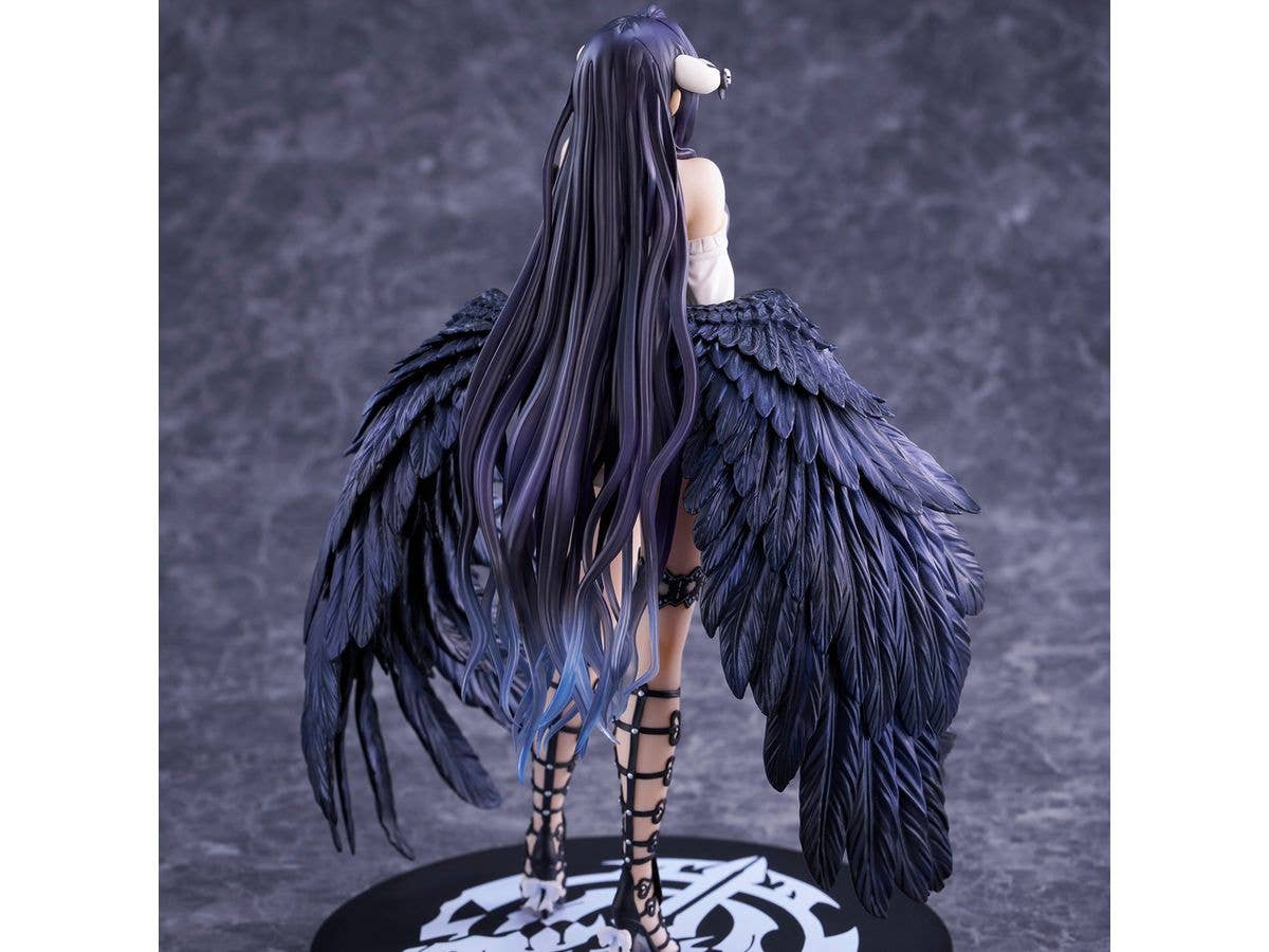 Union Creative Overlord Albedo so-bin ver. 【Limited color】 Pre-painted Figure | 4589642715900