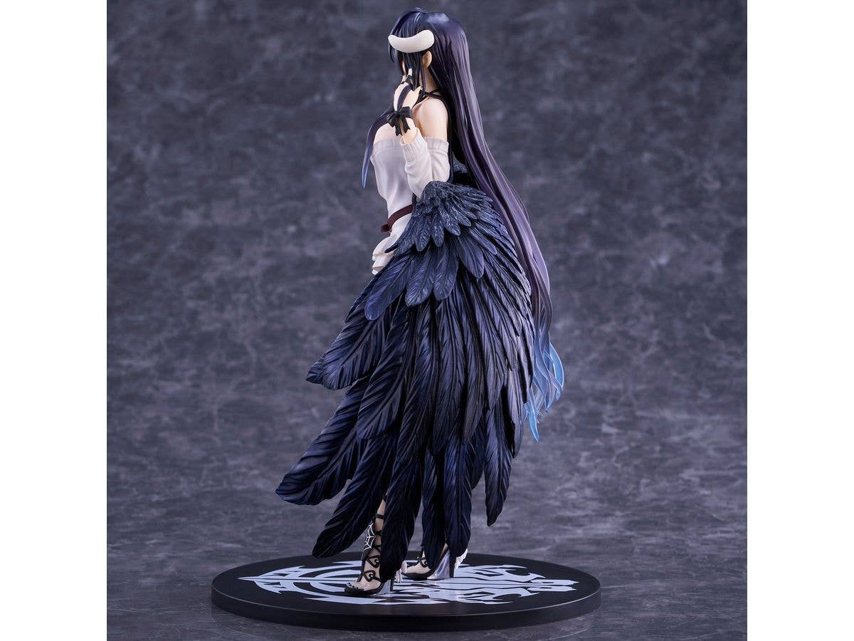 Union Creative Overlord Albedo so-bin ver. 【Limited color】 Pre-painted Figure | 4589642715900