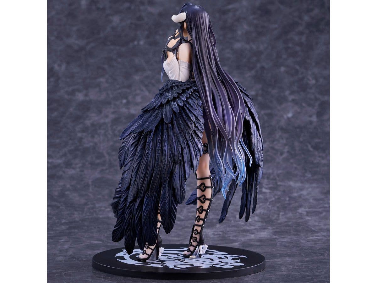 Union Creative Overlord Albedo so-bin ver. 【Limited color】 Pre-painted Figure | 4589642715900