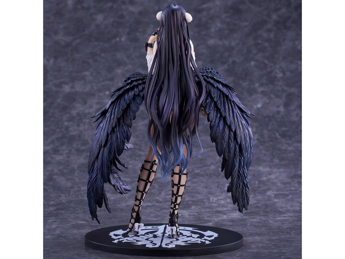 Union Creative Overlord Albedo so-bin ver. 【Limited color】 Pre-painted Figure | 4589642715900