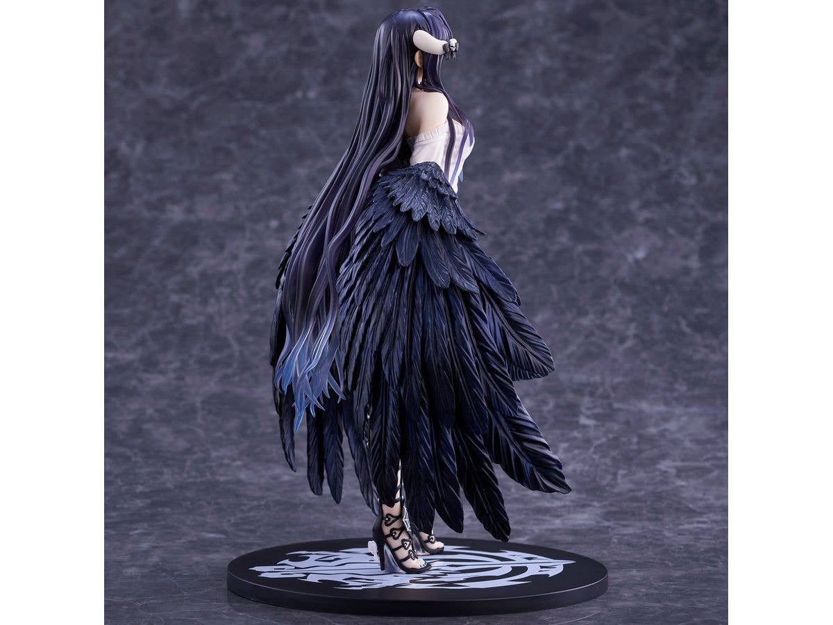 Union Creative Overlord Albedo so-bin ver. 【Limited color】 Pre-painted Figure | 4589642715900