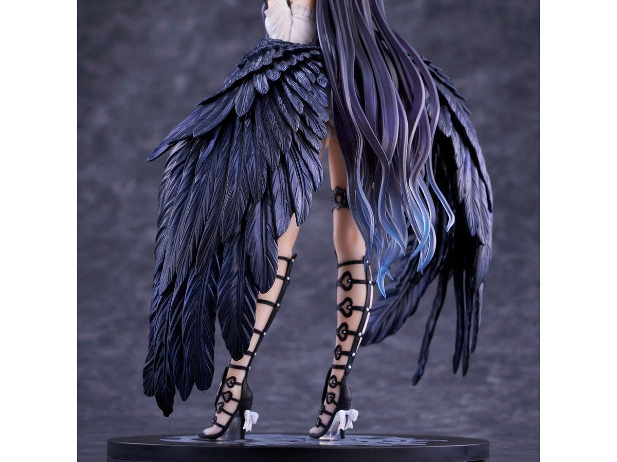 Union Creative Overlord Albedo so-bin ver. 【Limited color】 Pre-painted Figure | 4589642715900