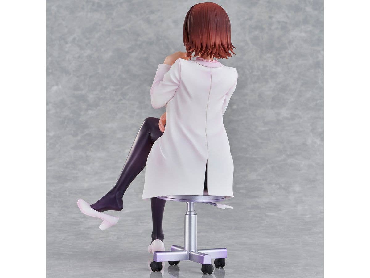 Union Creative To Love-Ru Darkness Nurse Series: Ryoko Mikado School Nurse Ver. Complete Figure | 4589642715955