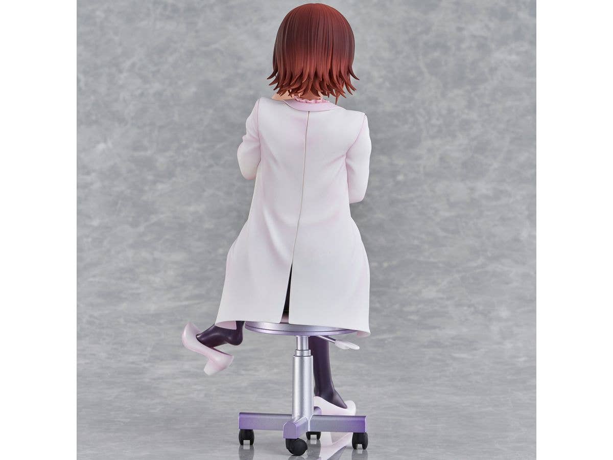 Union Creative To Love-Ru Darkness Nurse Series: Ryoko Mikado School Nurse Ver. Complete Figure | 4589642715955