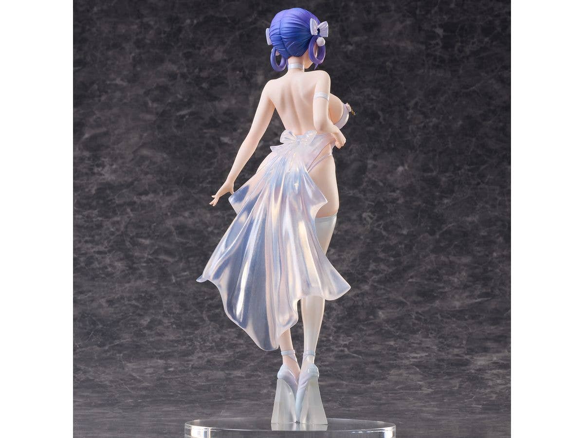 Union Creative Chrysa Illustration WHITE QUEEN -Lume- 1/6 Complete Figure | 4589642716044