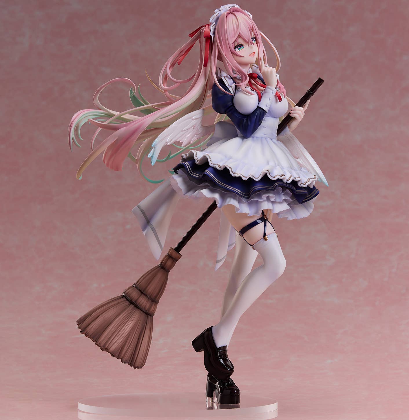 Riichu Illustration “Riana (Maid Ver.)” | 4589642716075