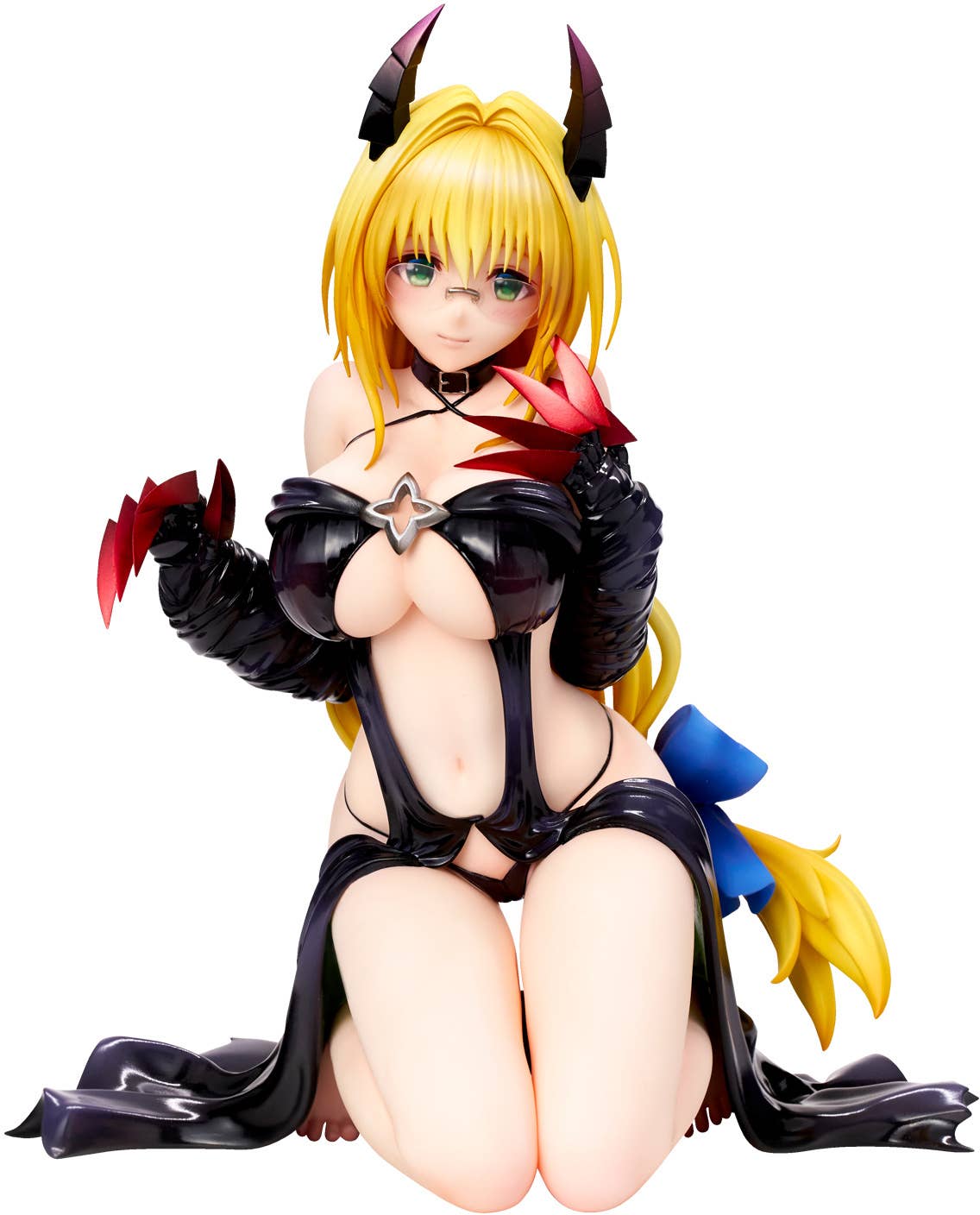 Union Creative To Love-Ru Darkness - Tiaeru Lunatique Darkness Ver. 1/6 Renewal Package Edition | 4589642716440