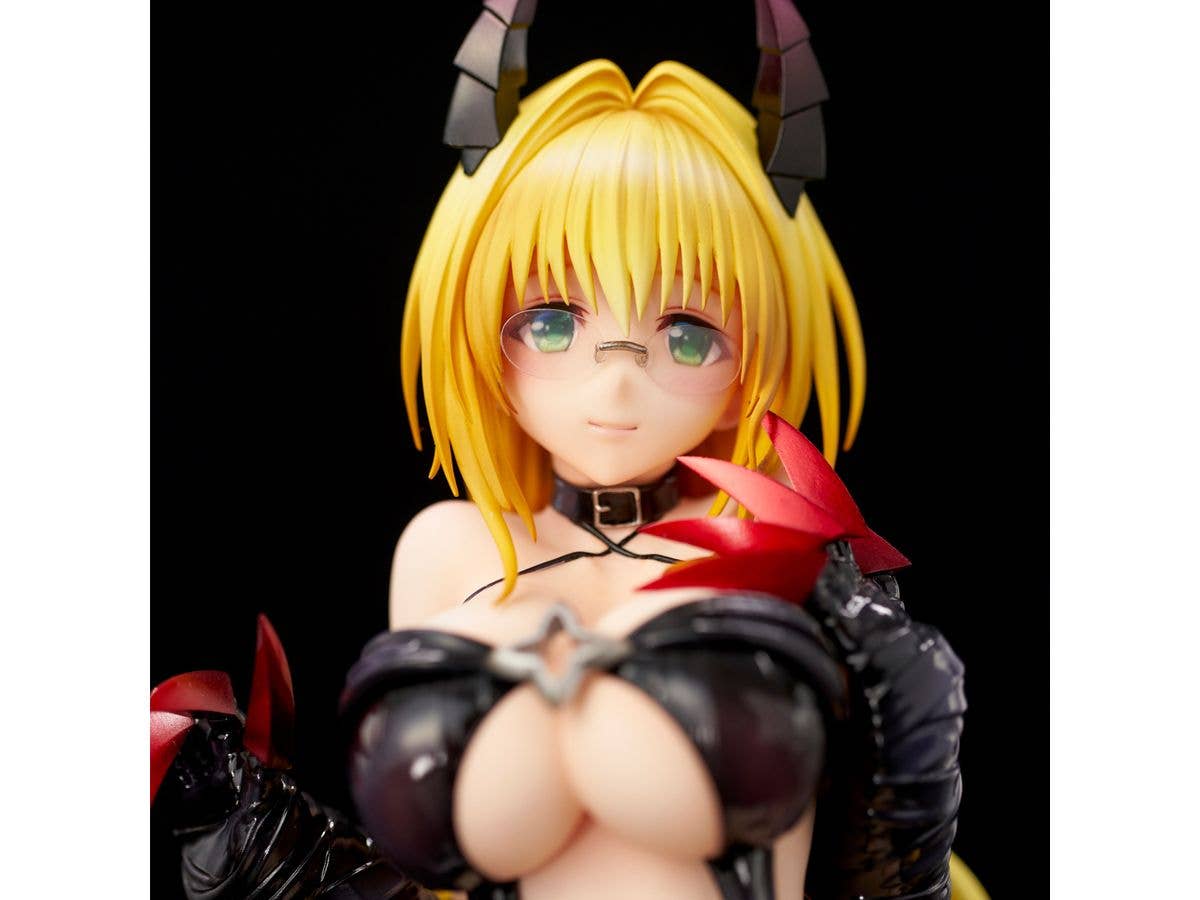 Union Creative To Love-Ru Darkness - Tiaeru Lunatique Darkness Ver. 1/6 Renewal Package Edition | 4589642716440