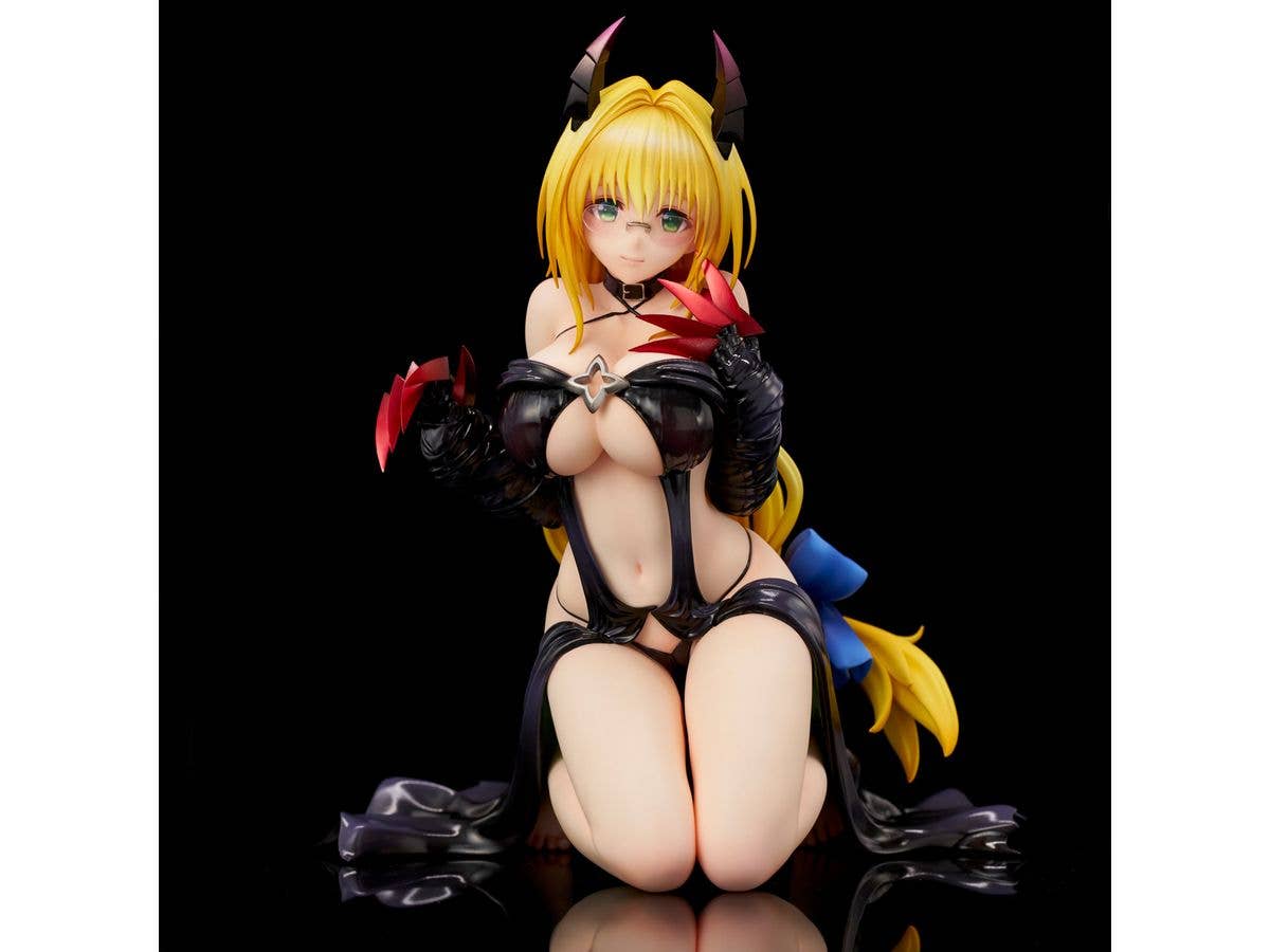 Union Creative To Love-Ru Darkness - Tiaeru Lunatique Darkness Ver. 1/6 Renewal Package Edition | 4589642716440