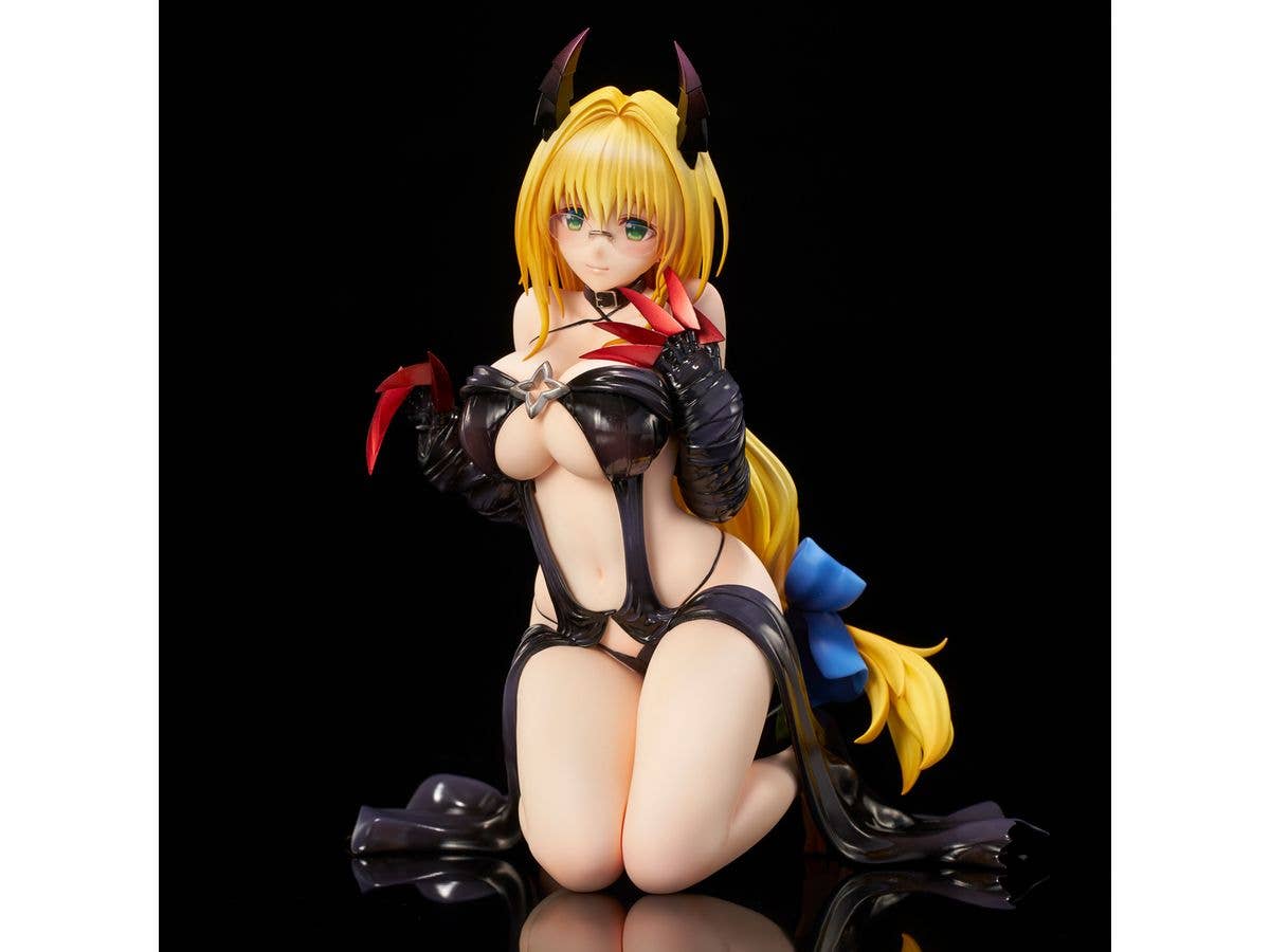 Union Creative To Love-Ru Darkness - Tiaeru Lunatique Darkness Ver. 1/6 Renewal Package Edition | 4589642716440