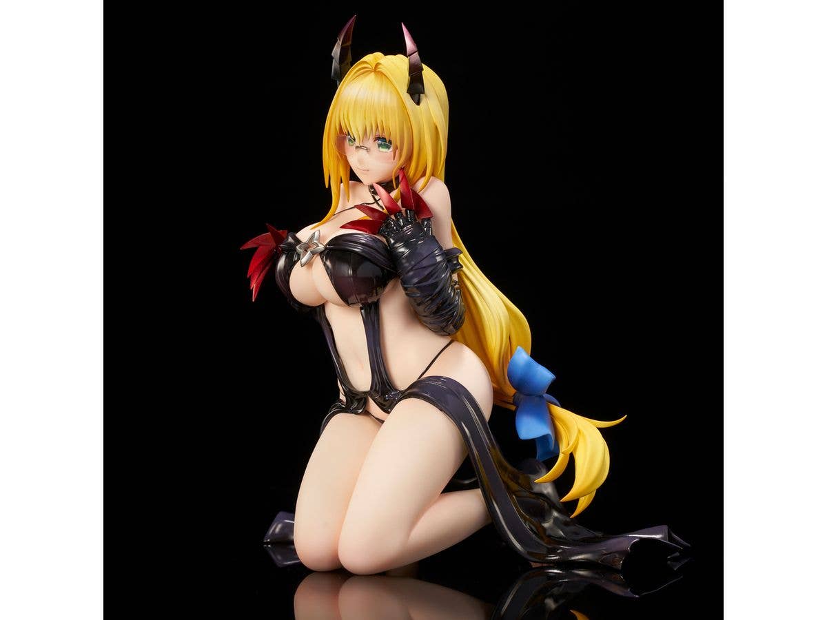 Union Creative To Love-Ru Darkness - Tiaeru Lunatique Darkness Ver. 1/6 Renewal Package Edition | 4589642716440