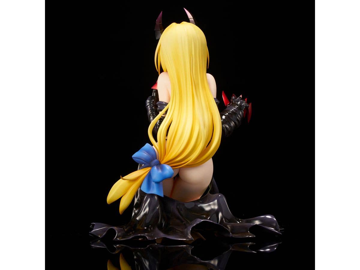 Union Creative To Love-Ru Darkness - Tiaeru Lunatique Darkness Ver. 1/6 Renewal Package Edition | 4589642716440