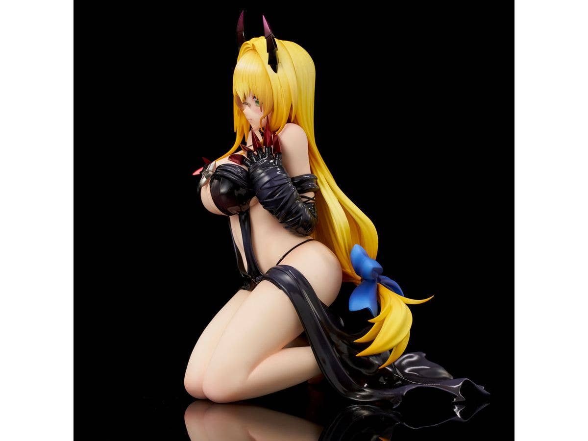 Union Creative To Love-Ru Darkness - Tiaeru Lunatique Darkness Ver. 1/6 Renewal Package Edition | 4589642716440