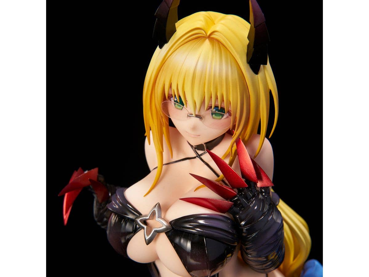 Union Creative To Love-Ru Darkness - Tiaeru Lunatique Darkness Ver. 1/6 Renewal Package Edition | 4589642716440