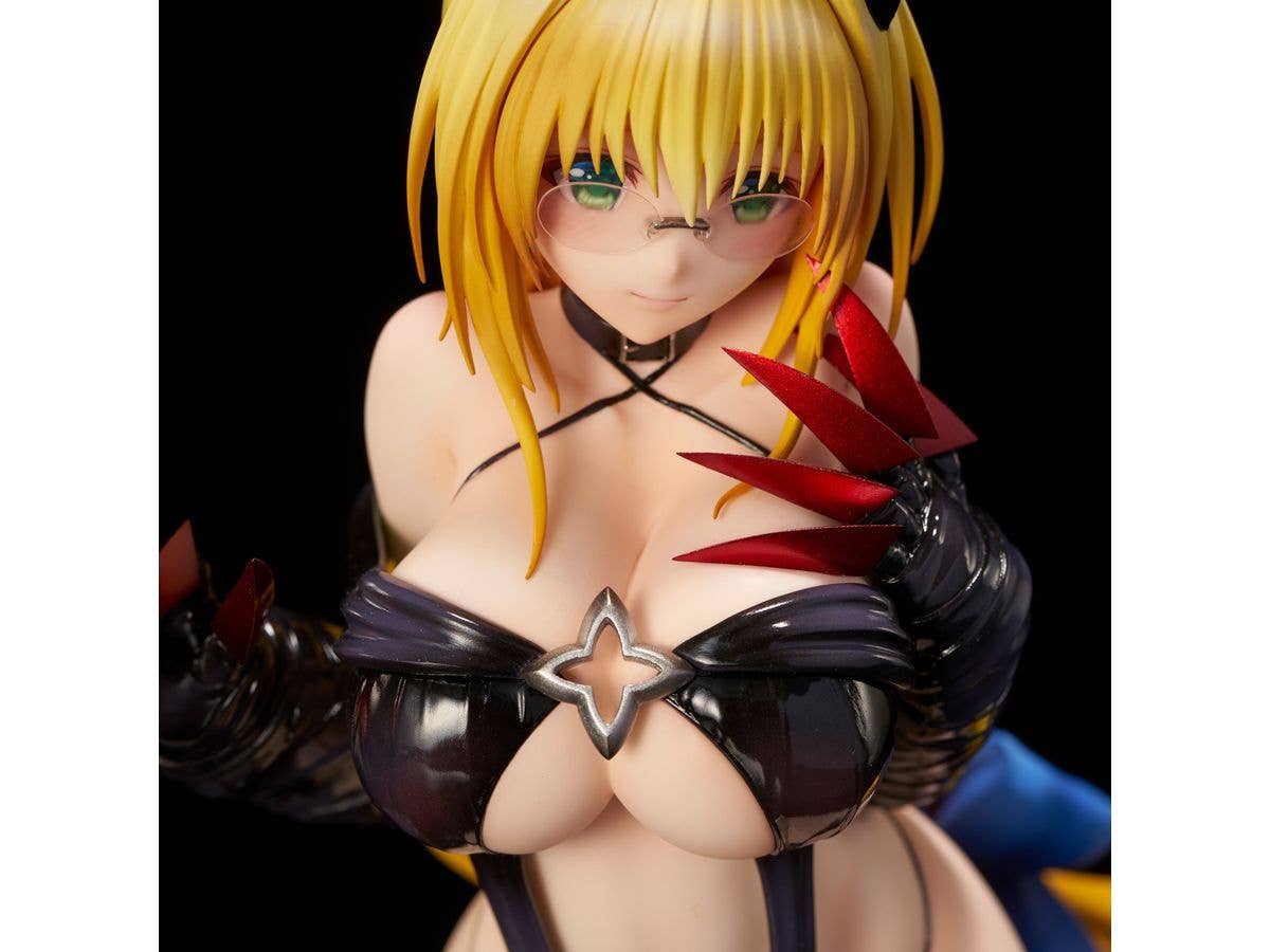 Union Creative To Love-Ru Darkness - Tiaeru Lunatique Darkness Ver. 1/6 Renewal Package Edition | 4589642716440