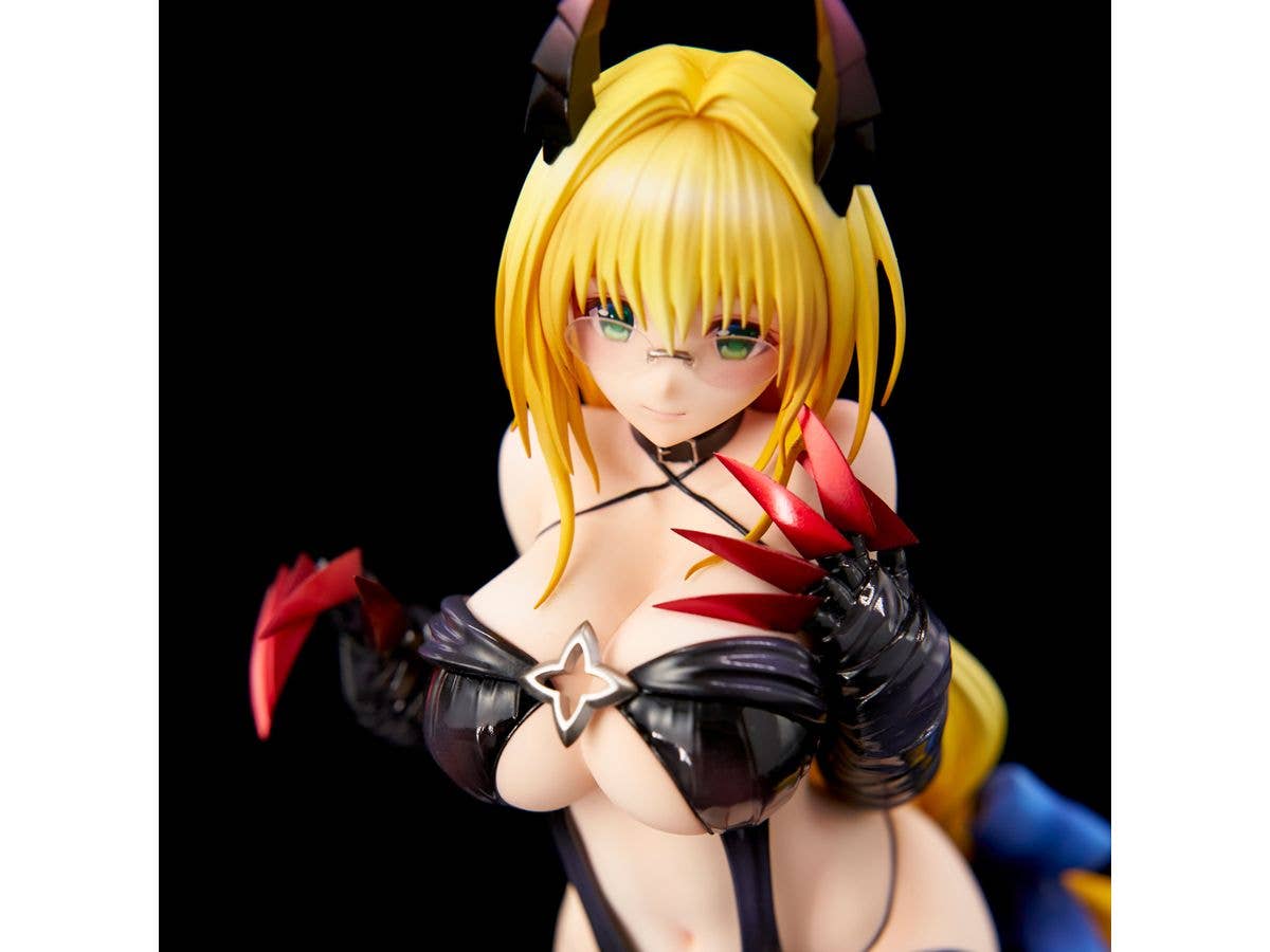 Union Creative To Love-Ru Darkness - Tiaeru Lunatique Darkness Ver. 1/6 Renewal Package Edition | 4589642716440