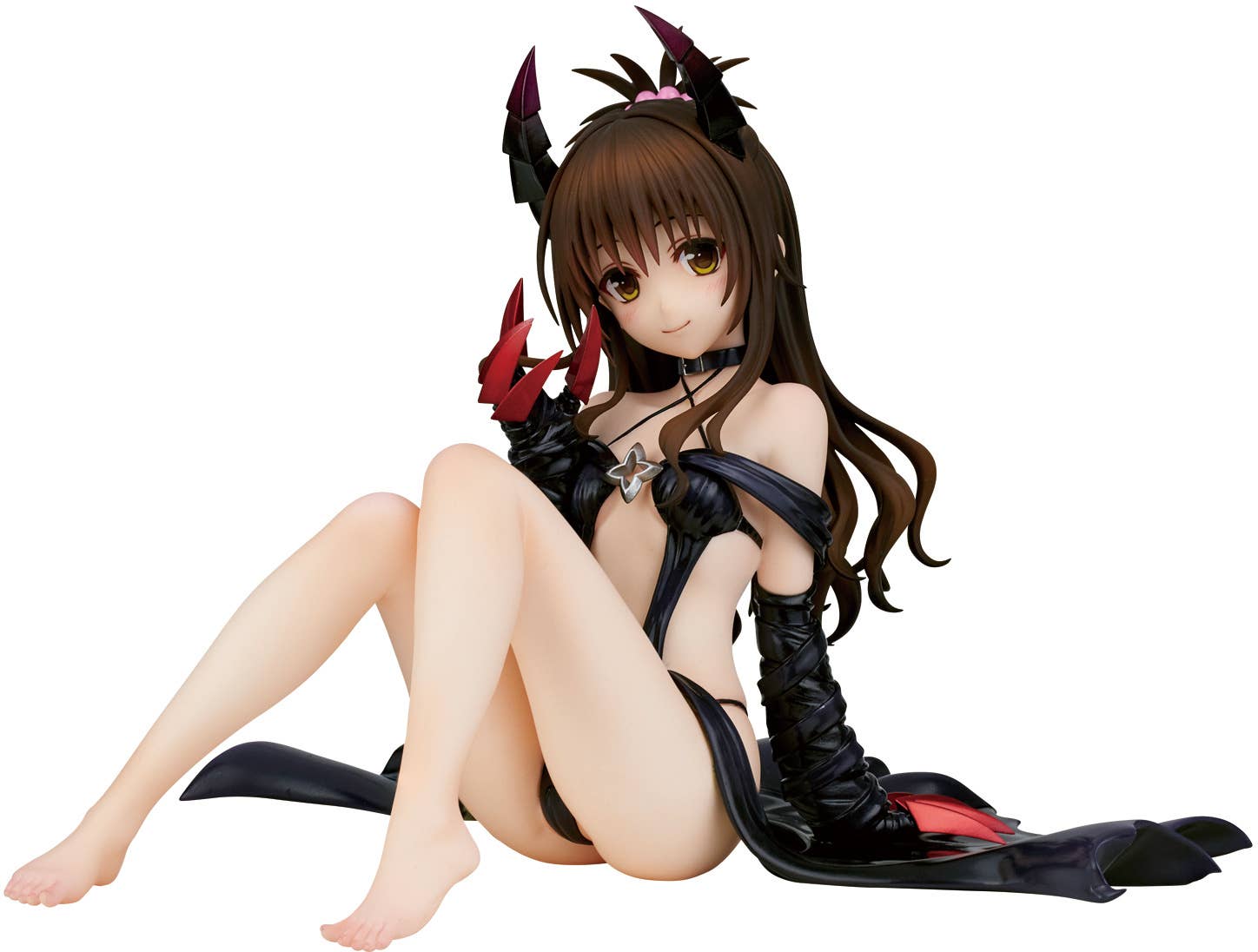 Union Creative To Love-Ru Darkness - Mikan Yuuki Darkness Ver. 1/6 Renewal Package Edition | 4589642716457
