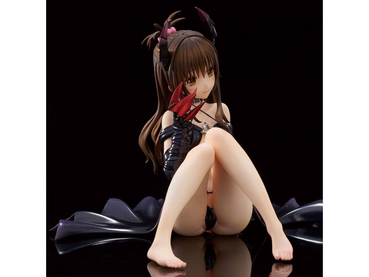 Union Creative To Love-Ru Darkness - Mikan Yuuki Darkness Ver. 1/6 Renewal Package Edition | 4589642716457