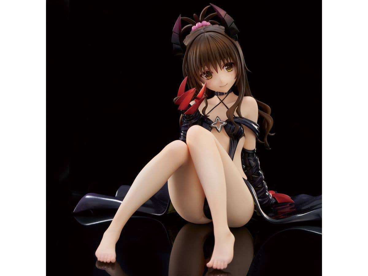 Union Creative To Love-Ru Darkness - Mikan Yuuki Darkness Ver. 1/6 Renewal Package Edition | 4589642716457