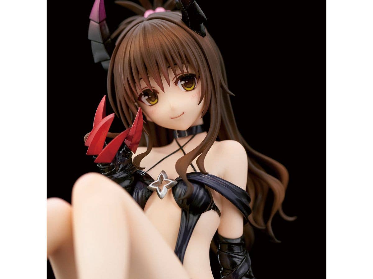 Union Creative To Love-Ru Darkness - Mikan Yuuki Darkness Ver. 1/6 Renewal Package Edition | 4589642716457
