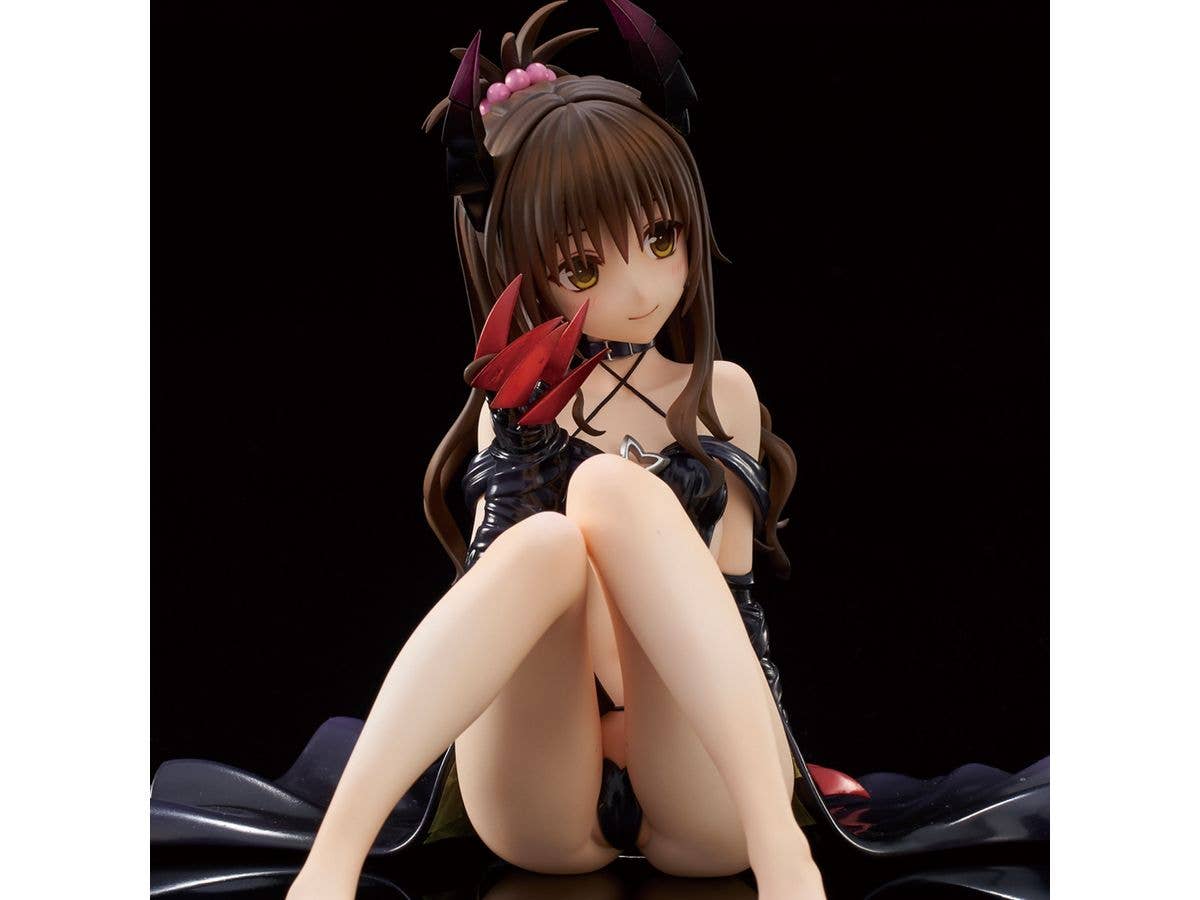Union Creative To Love-Ru Darkness - Mikan Yuuki Darkness Ver. 1/6 Renewal Package Edition | 4589642716457