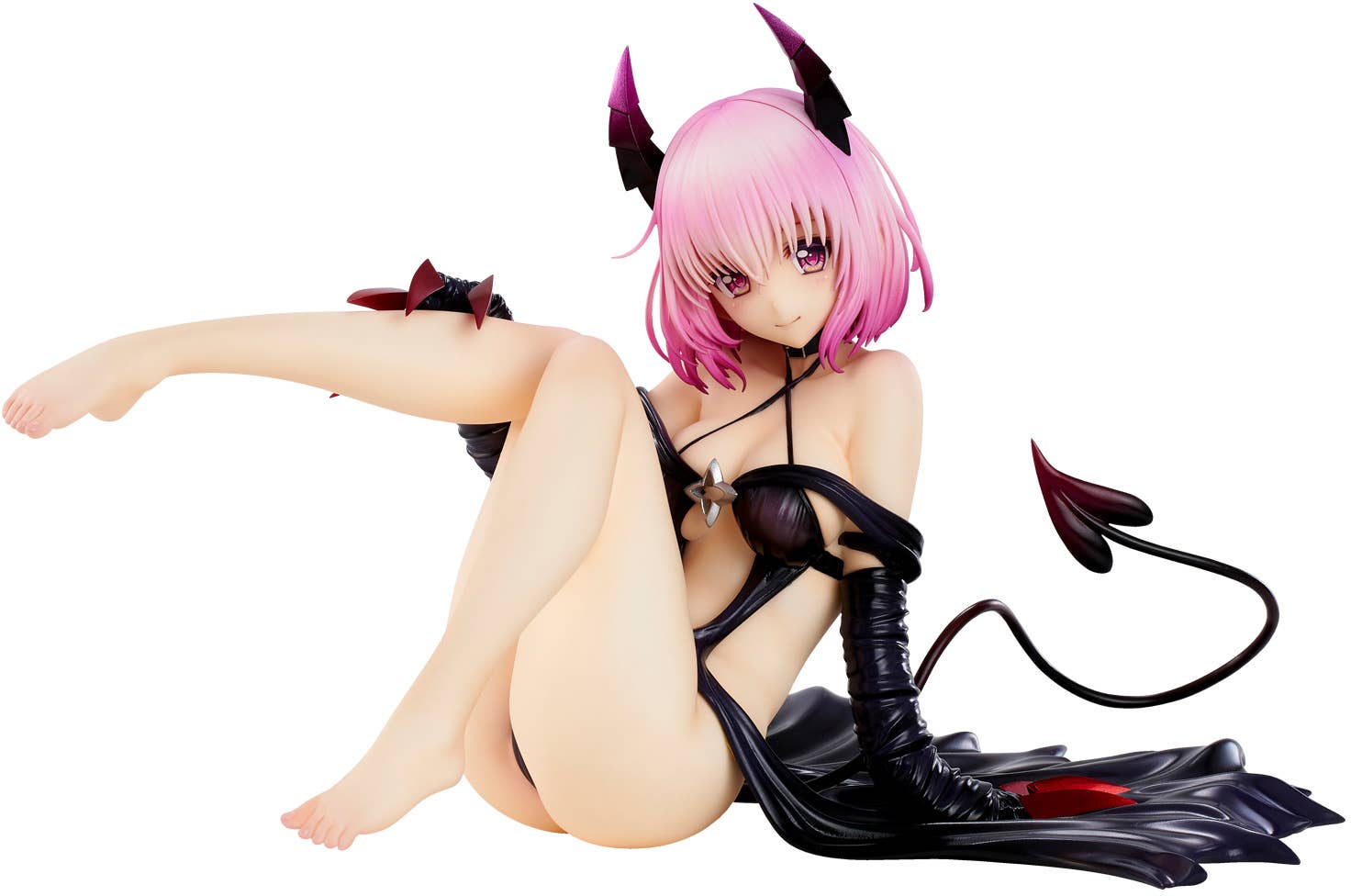 Union Creative To LOVE-Ru Darkness Momo Belia Deviluke Darkness Ver. 1/6 - Renewal Package Edition | 4589642716464