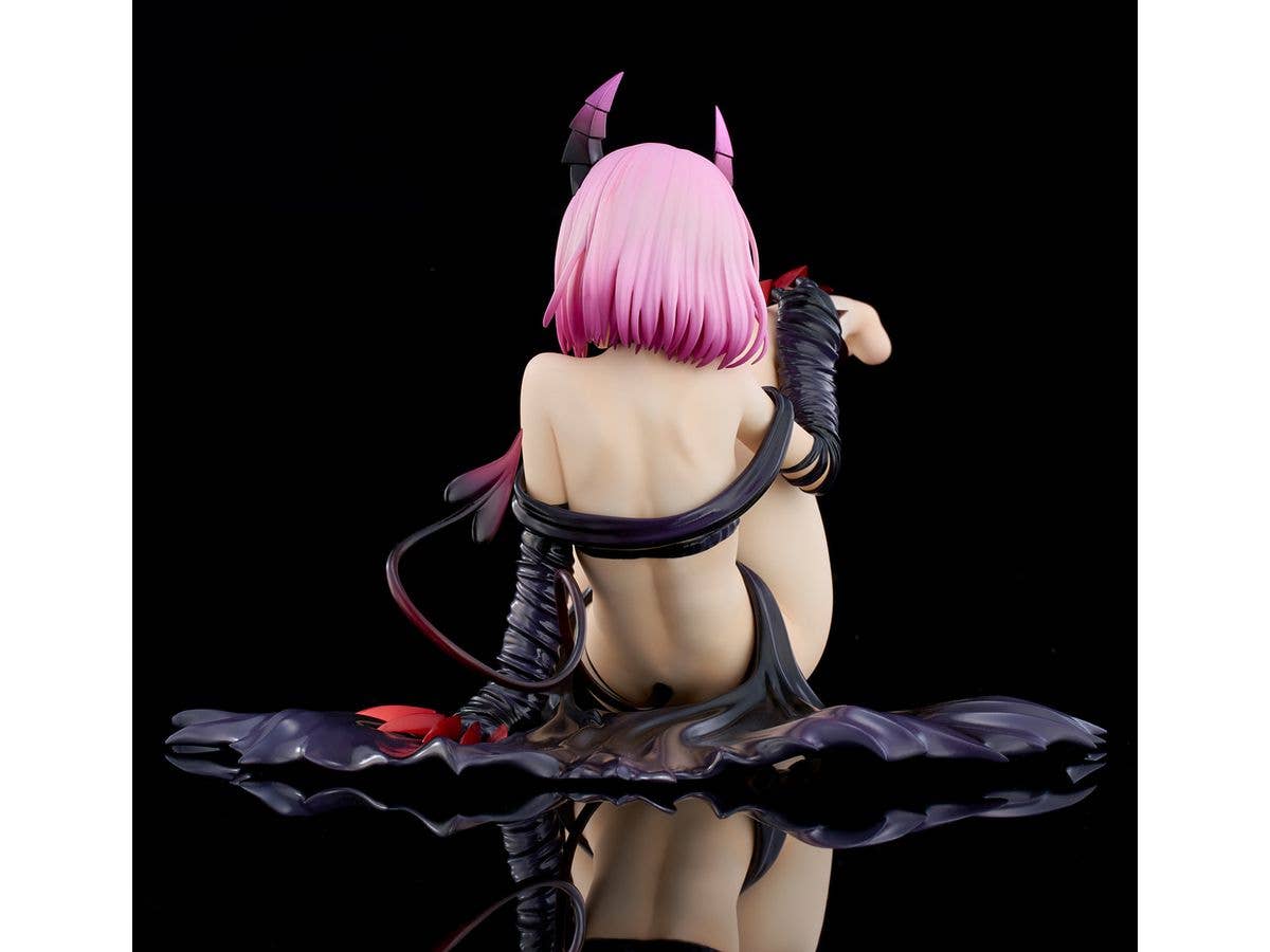 Union Creative To LOVE-Ru Darkness Momo Belia Deviluke Darkness Ver. 1/6 - Renewal Package Edition | 4589642716464