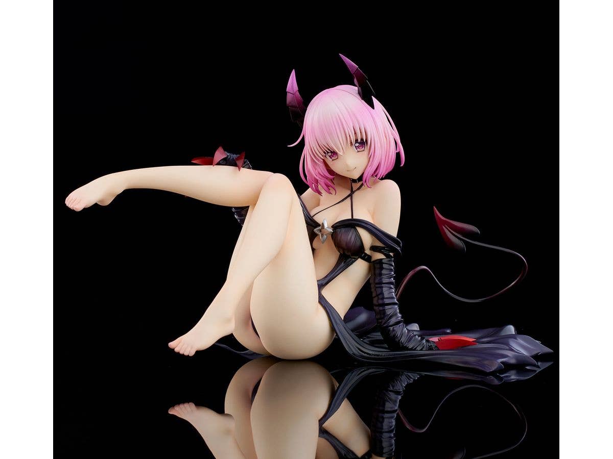 Union Creative To LOVE-Ru Darkness Momo Belia Deviluke Darkness Ver. 1/6 - Renewal Package Edition | 4589642716464