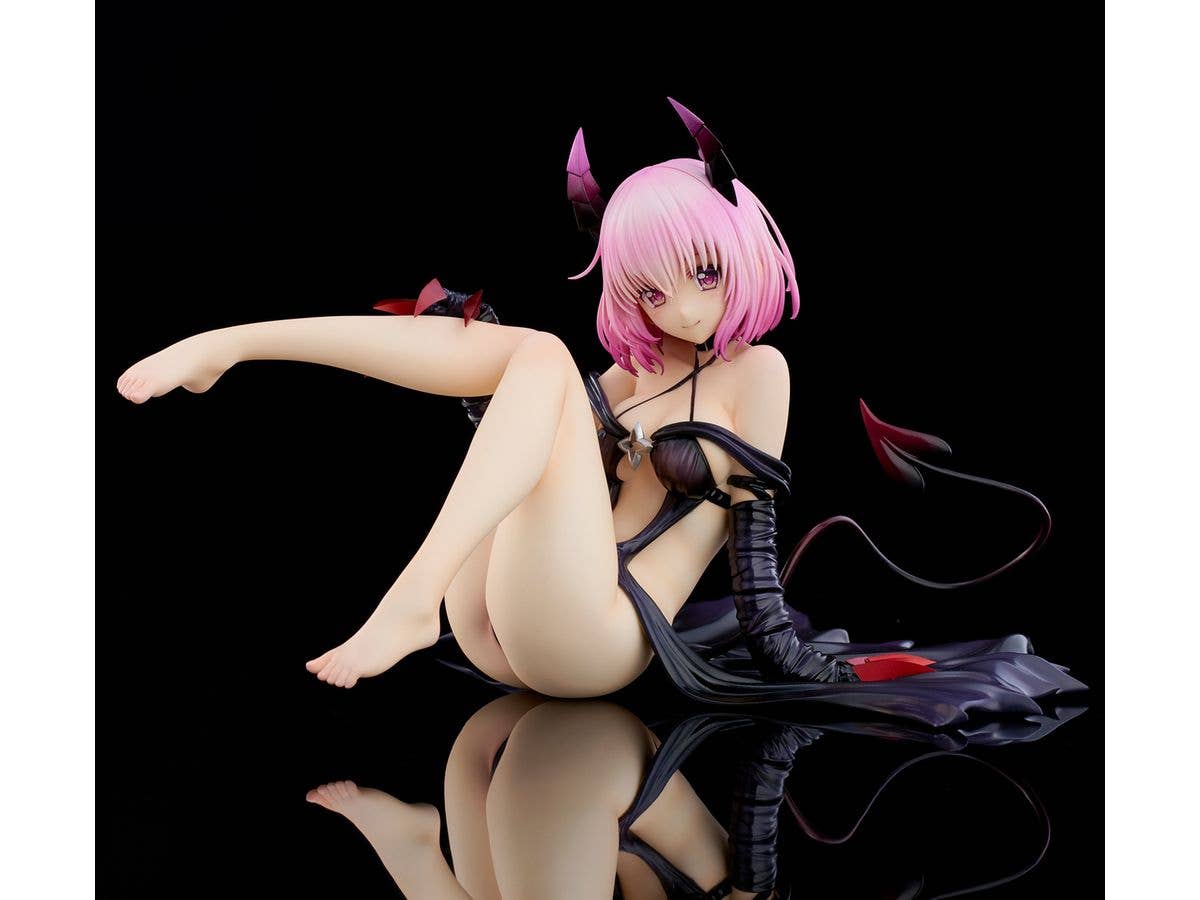 Union Creative To LOVE-Ru Darkness Momo Belia Deviluke Darkness Ver. 1/6 - Renewal Package Edition | 4589642716464