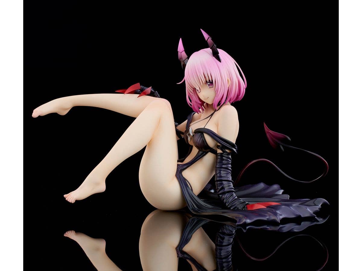 Union Creative To LOVE-Ru Darkness Momo Belia Deviluke Darkness Ver. 1/6 - Renewal Package Edition | 4589642716464