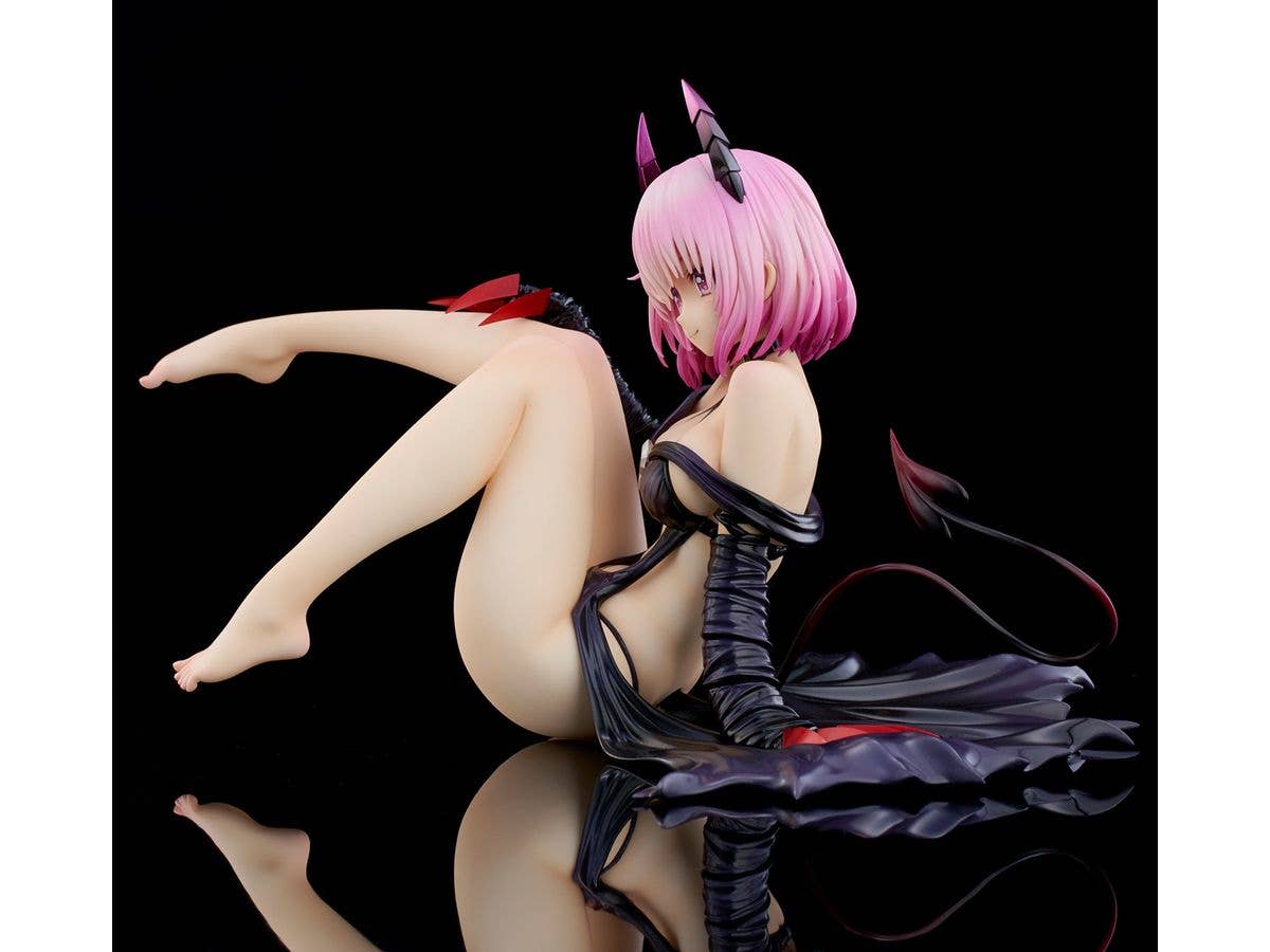 Union Creative To LOVE-Ru Darkness Momo Belia Deviluke Darkness Ver. 1/6 - Renewal Package Edition | 4589642716464