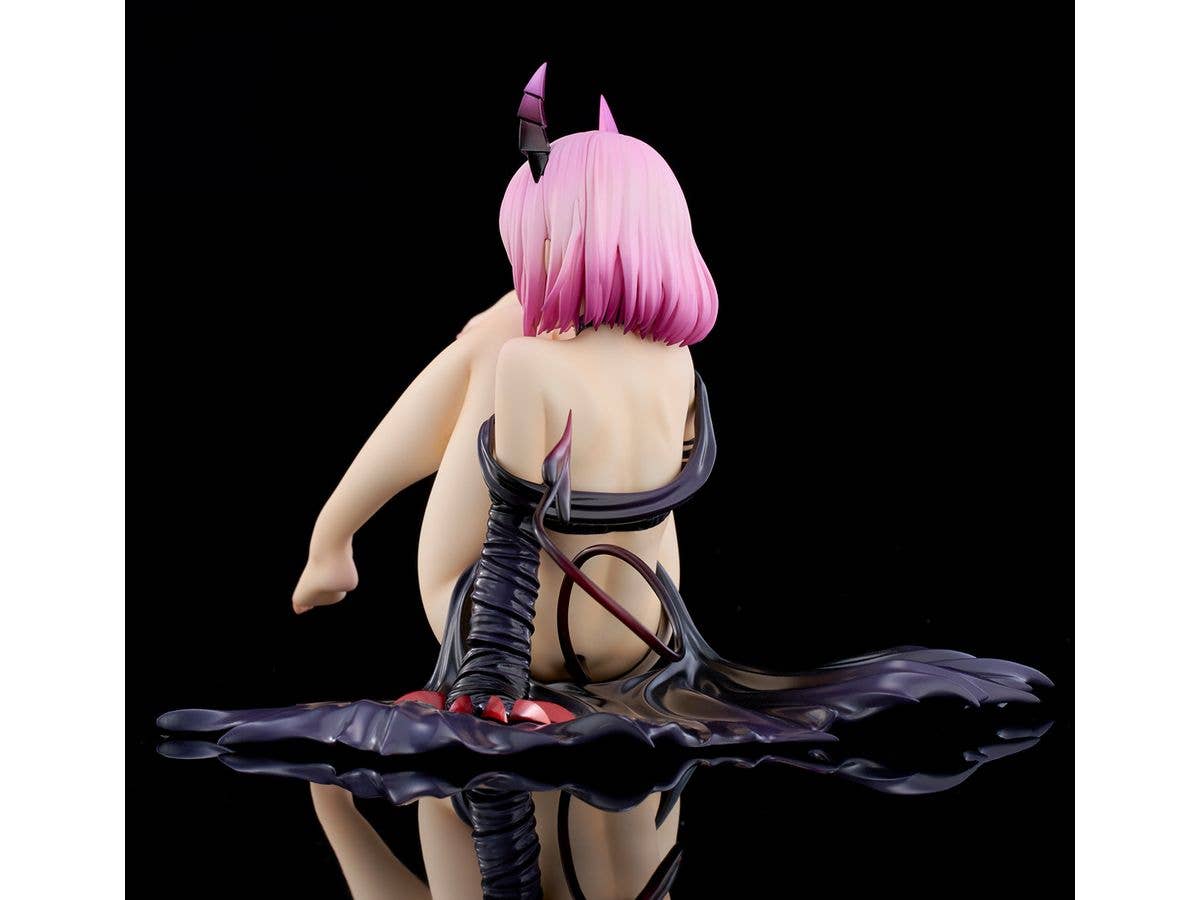 Union Creative To LOVE-Ru Darkness Momo Belia Deviluke Darkness Ver. 1/6 - Renewal Package Edition | 4589642716464