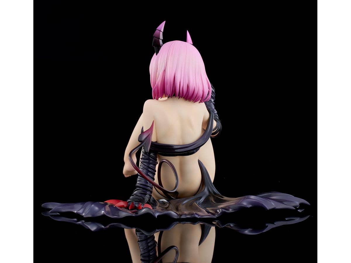 Union Creative To LOVE-Ru Darkness Momo Belia Deviluke Darkness Ver. 1/6 - Renewal Package Edition | 4589642716464