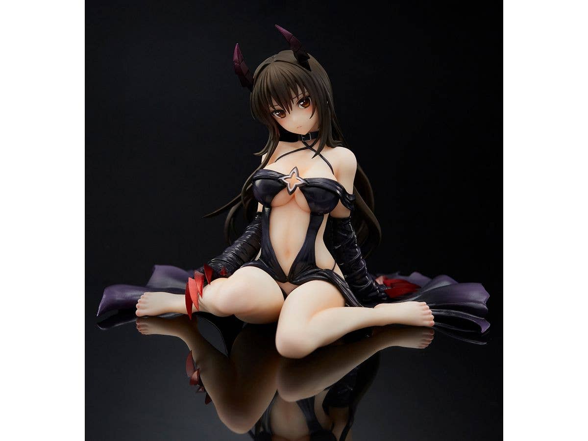 Union Creative To LOVE-Ru Darkness Yui Kotegawa Darkness Ver. 1/6 – Renewal Package Edition | 4589642716471