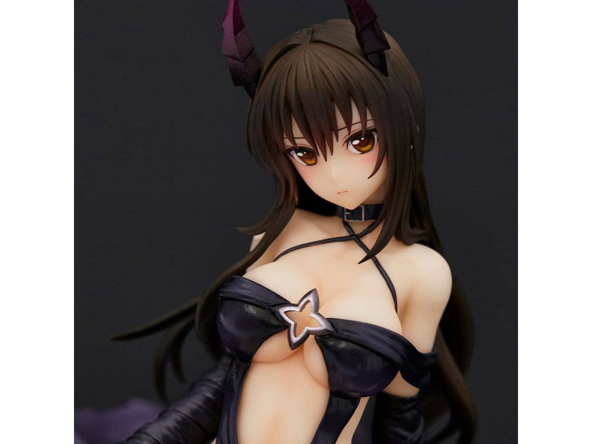 Union Creative To LOVE-Ru Darkness Yui Kotegawa Darkness Ver. 1/6 – Renewal Package Edition | 4589642716471
