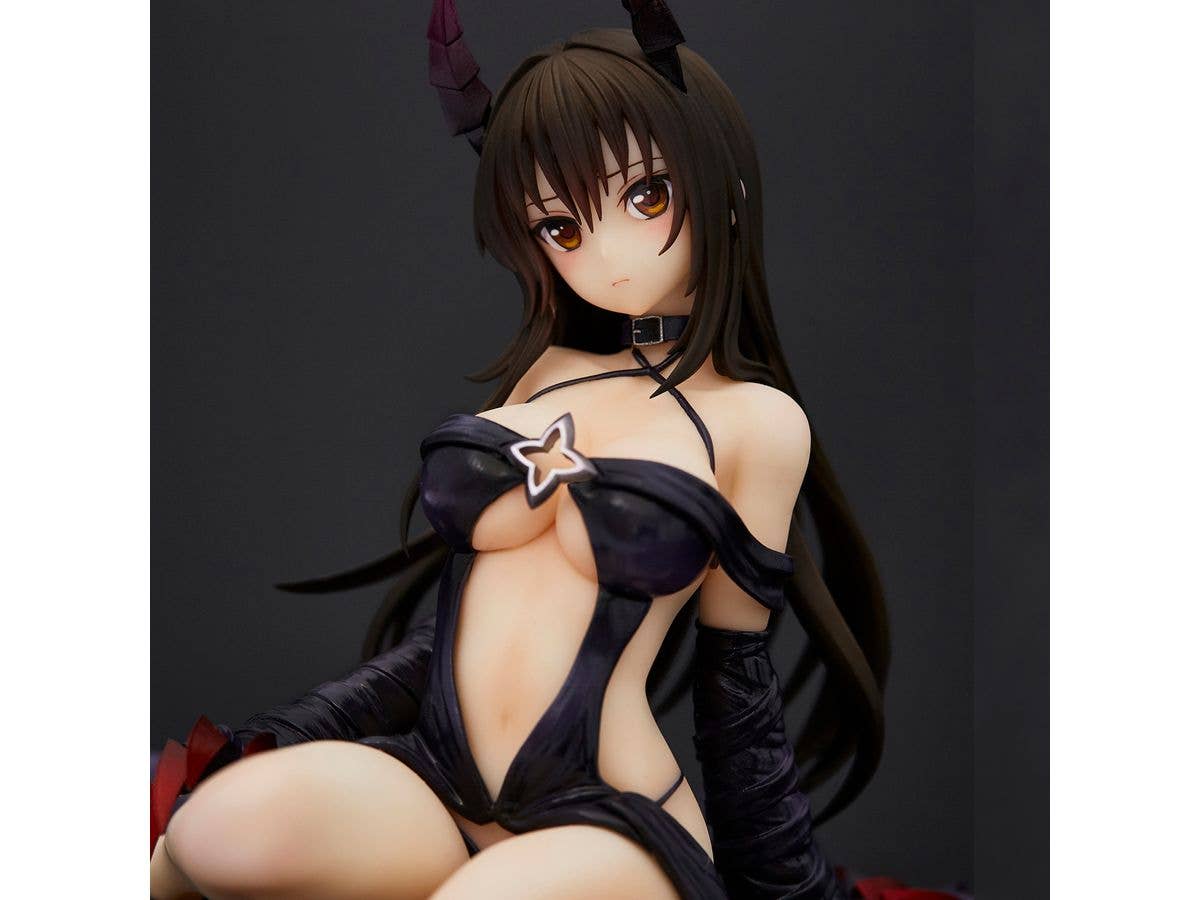Union Creative To LOVE-Ru Darkness Yui Kotegawa Darkness Ver. 1/6 – Renewal Package Edition | 4589642716471