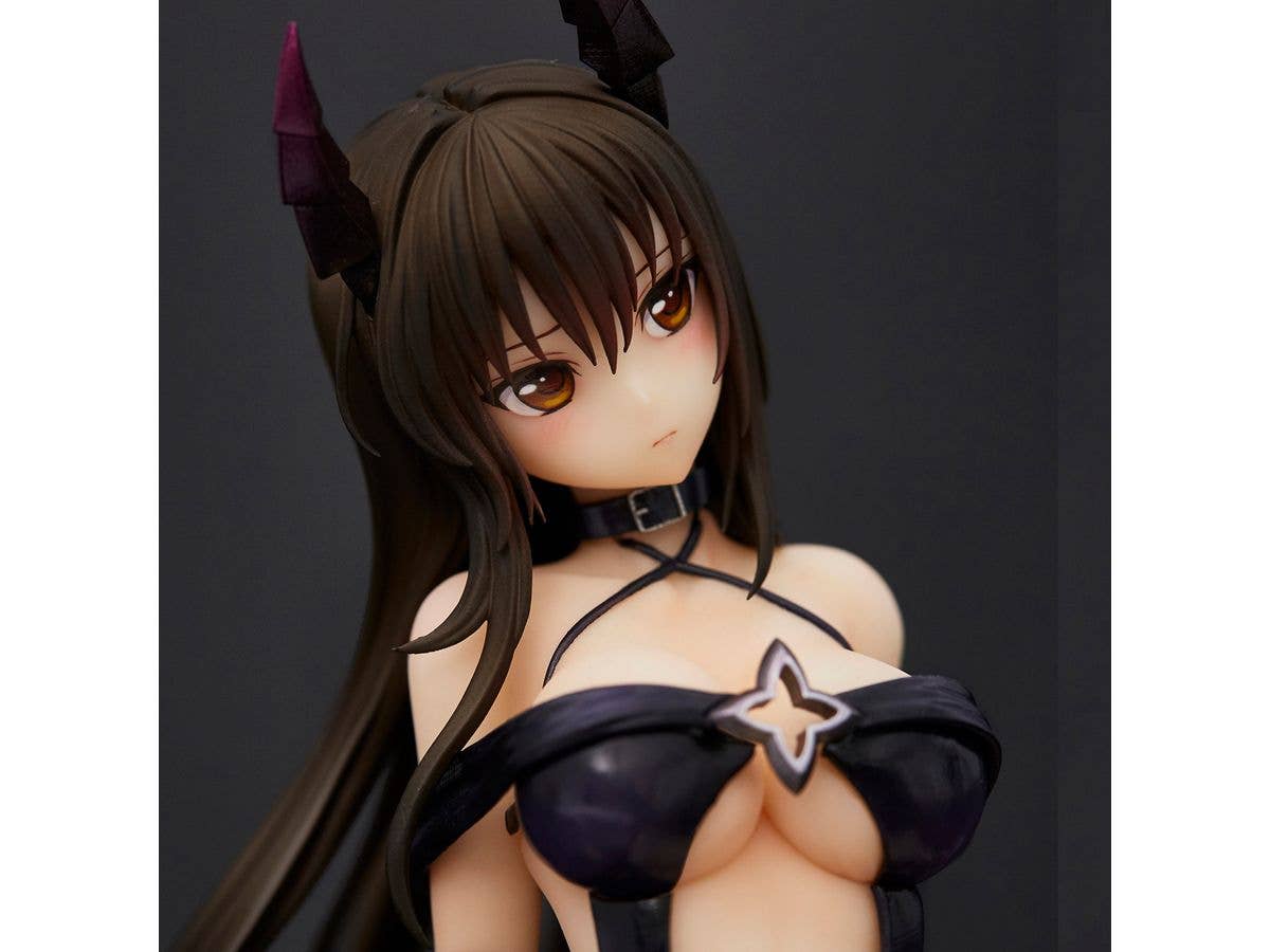 Union Creative To LOVE-Ru Darkness Yui Kotegawa Darkness Ver. 1/6 – Renewal Package Edition | 4589642716471