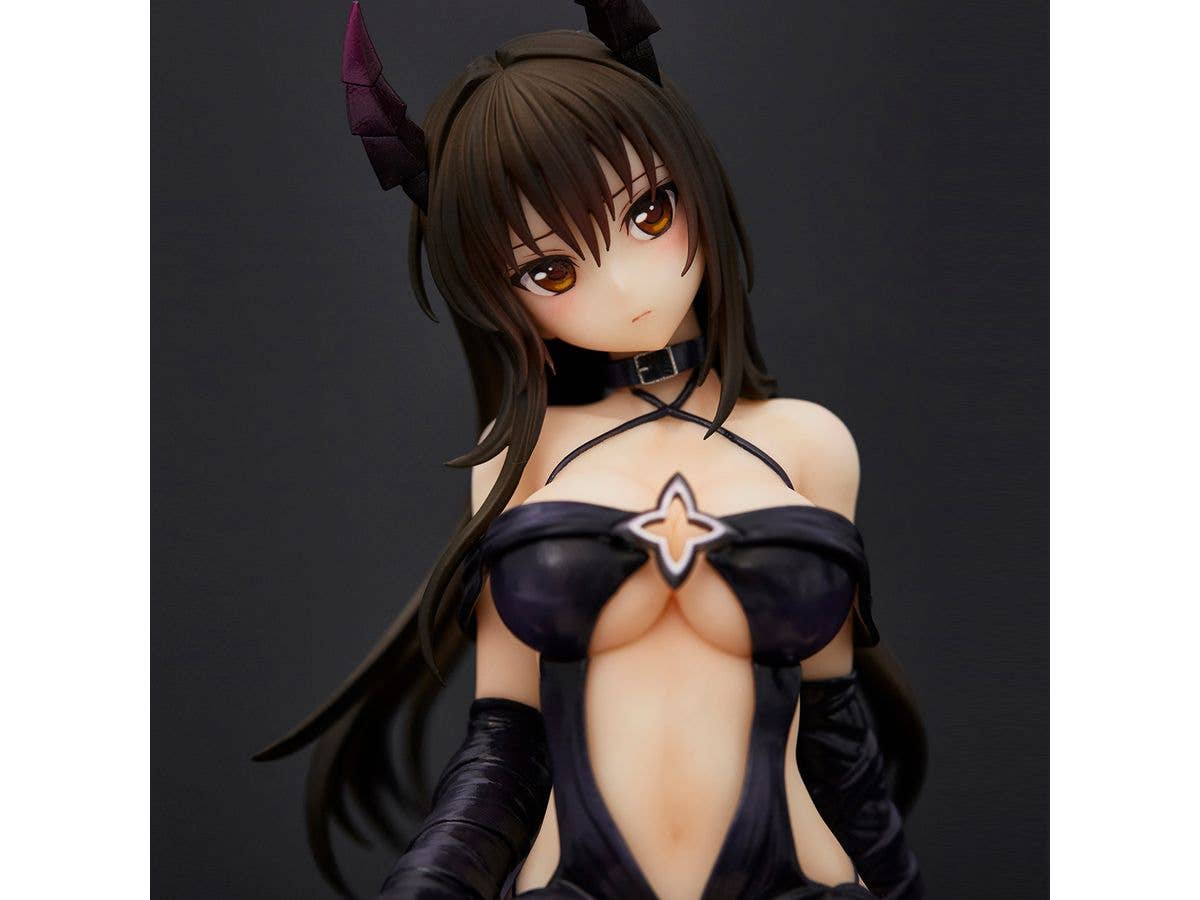 Union Creative To LOVE-Ru Darkness Yui Kotegawa Darkness Ver. 1/6 – Renewal Package Edition | 4589642716471