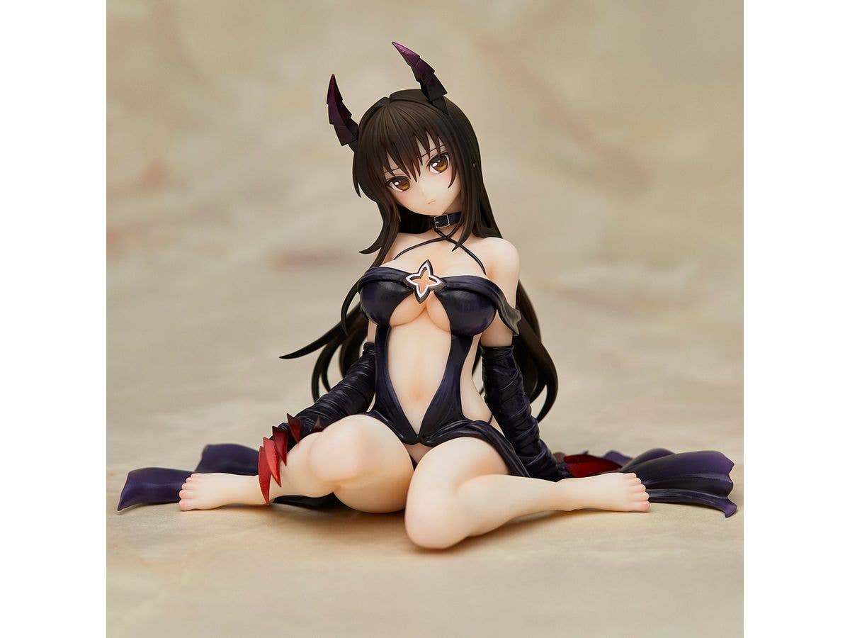 Union Creative To LOVE-Ru Darkness Yui Kotegawa Darkness Ver. 1/6 – Renewal Package Edition | 4589642716471