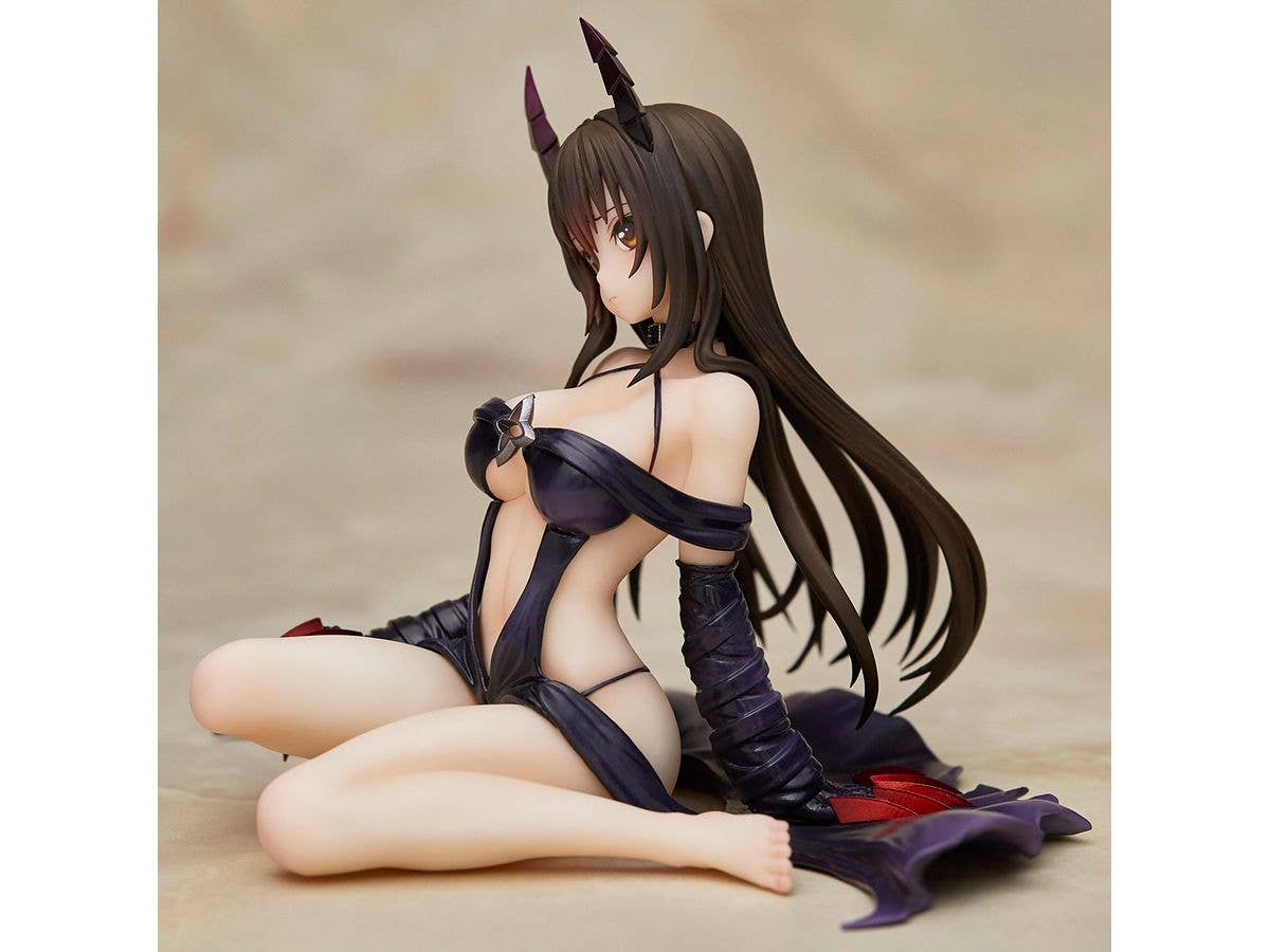 Union Creative To LOVE-Ru Darkness Yui Kotegawa Darkness Ver. 1/6 – Renewal Package Edition | 4589642716471
