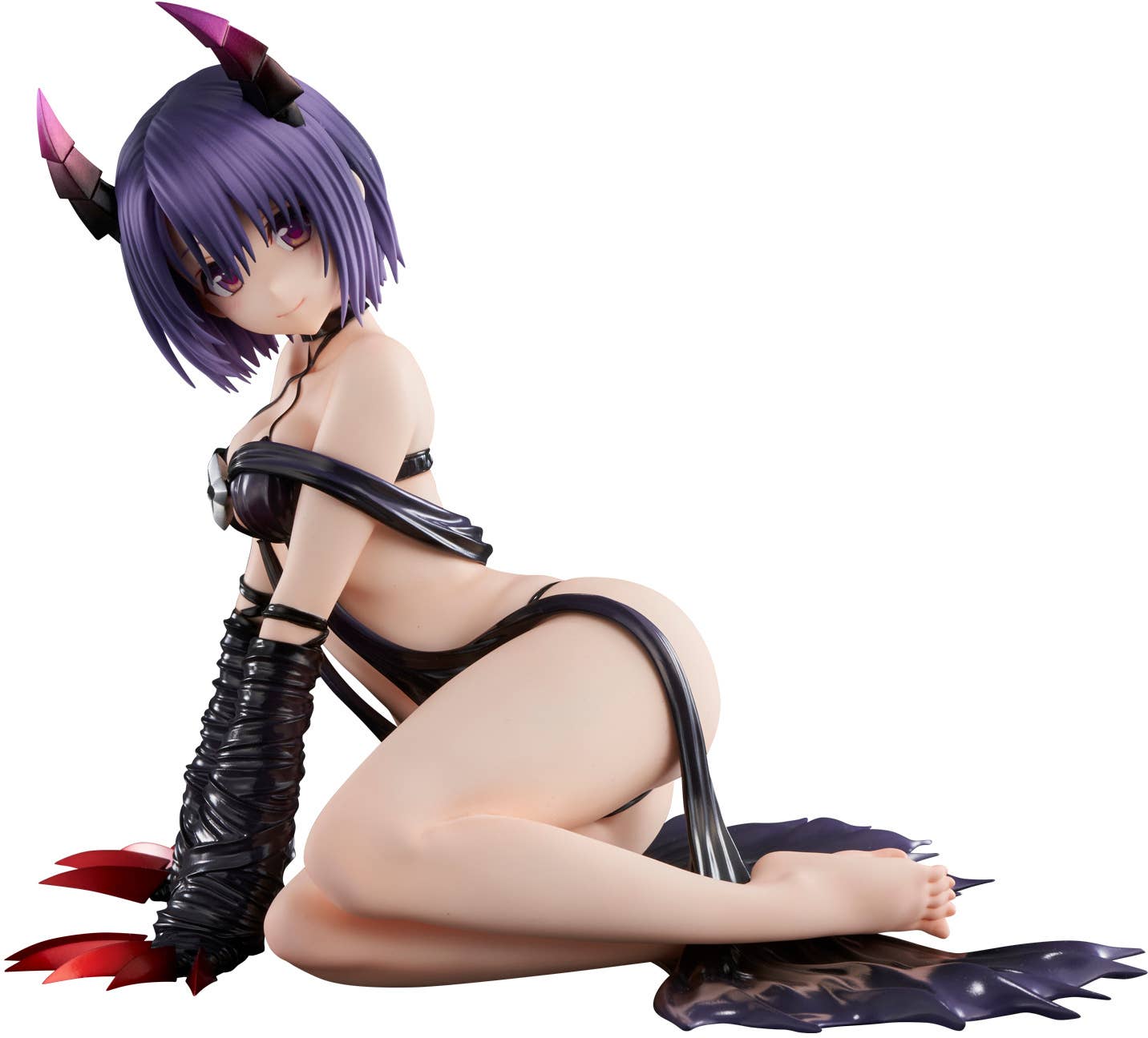 To Love-Ru Darkness – Haruna Sairenji Darkness Ver. 1/6 LIMITED (Renewal Package Edition) | 4589642716495