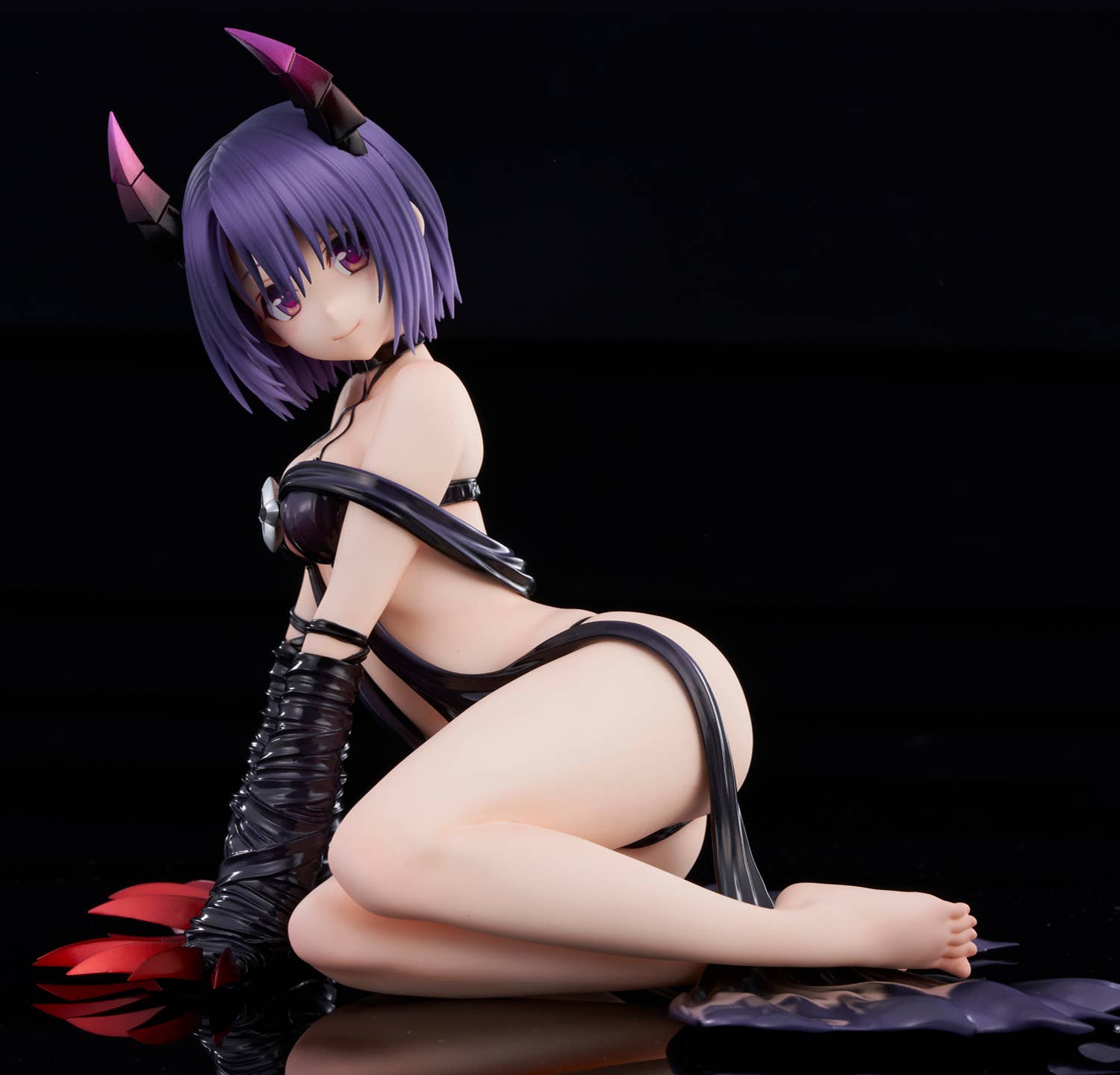 To Love-Ru Darkness – Haruna Sairenji Darkness Ver. 1/6 LIMITED (Renewal Package Edition) | 4589642716495