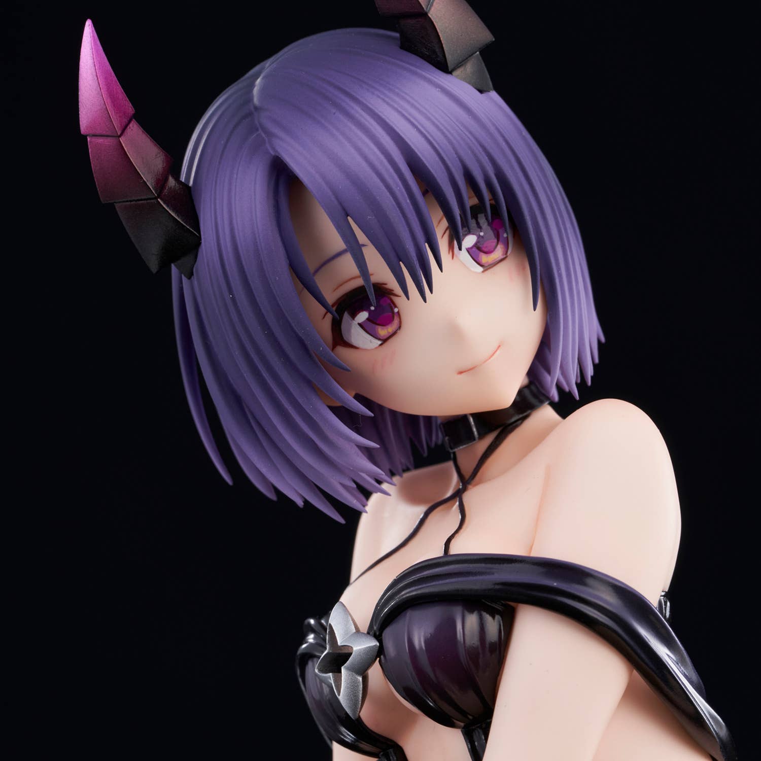 To Love-Ru Darkness – Haruna Sairenji Darkness Ver. 1/6 LIMITED (Renewal Package Edition) | 4589642716495