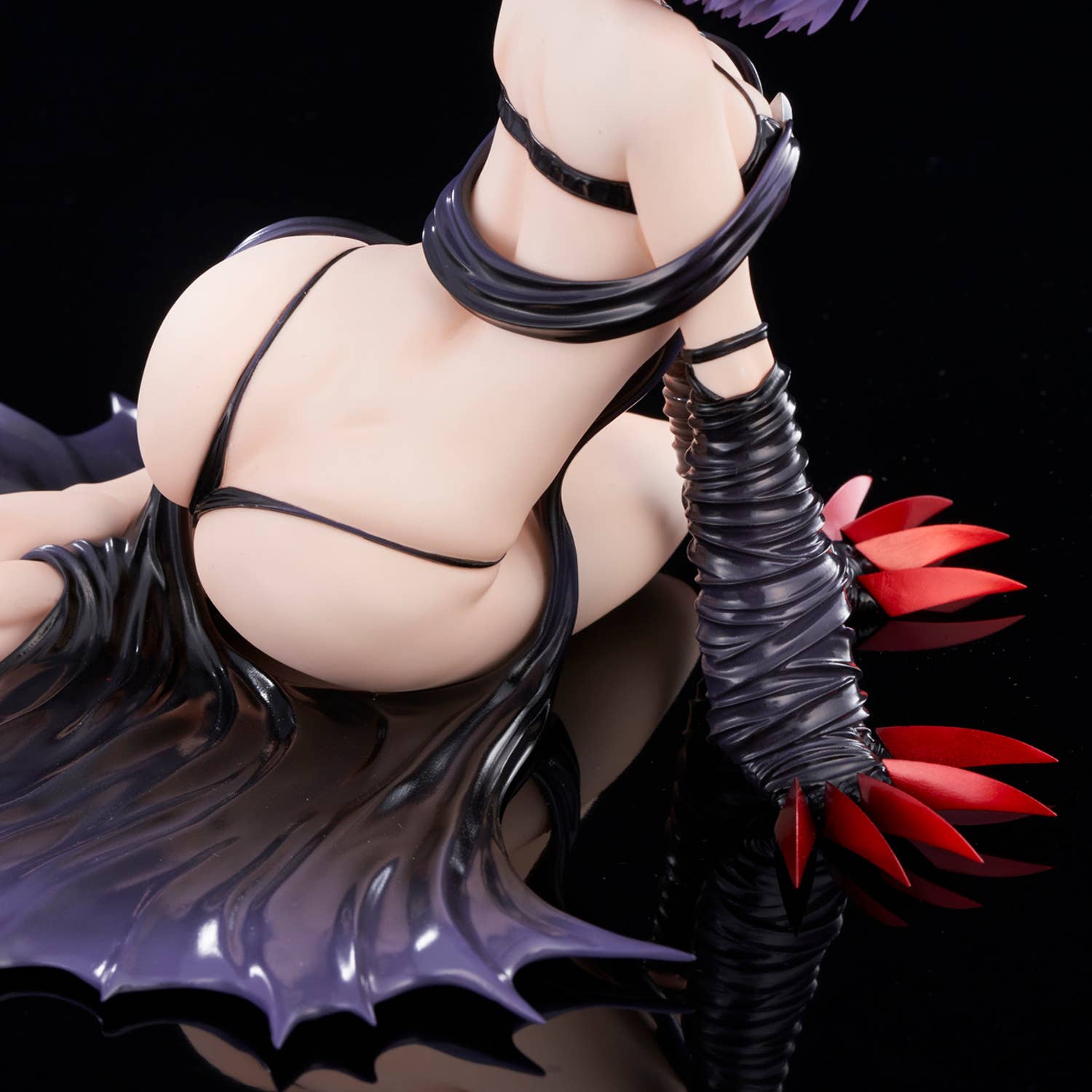 To Love-Ru Darkness – Haruna Sairenji Darkness Ver. 1/6 LIMITED (Renewal Package Edition) | 4589642716495