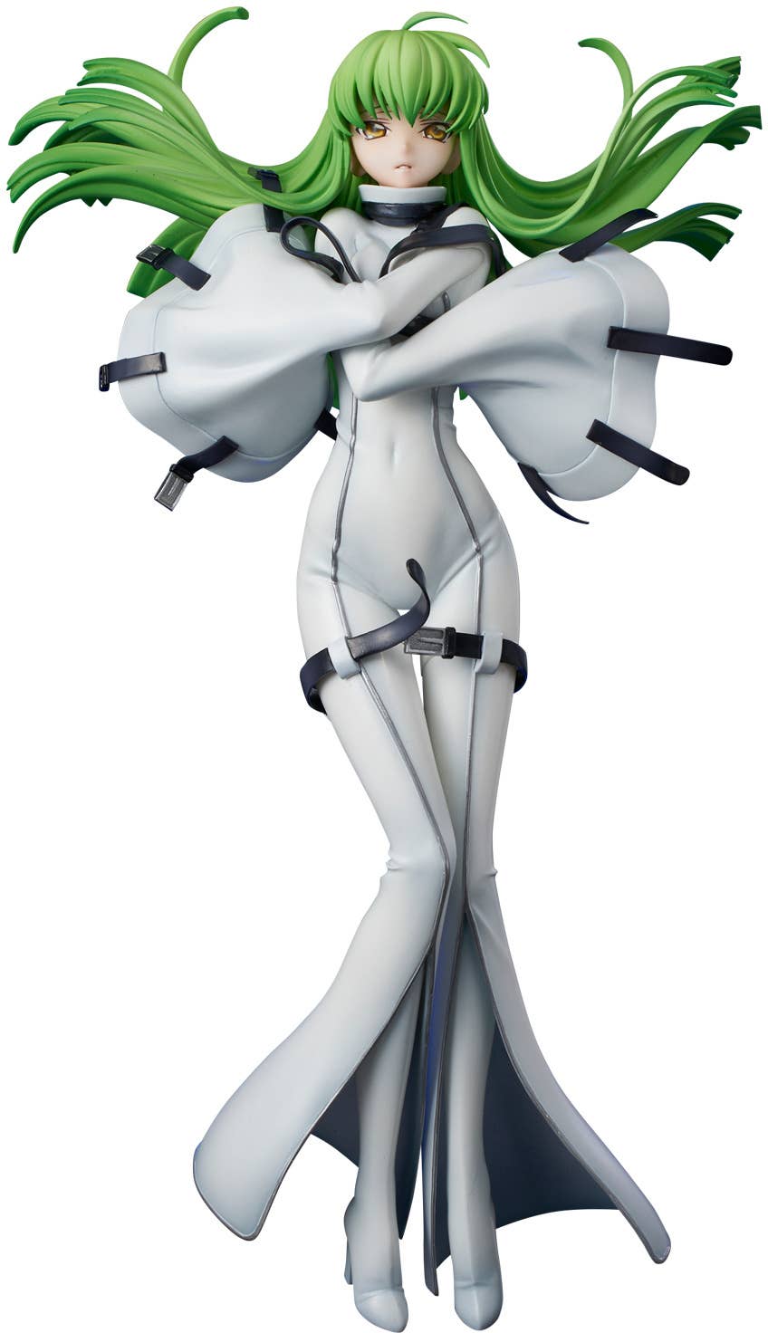 Union Creative Code Geass: Lelouch of the Rebellion C.C. Re-release | 4589642716587
