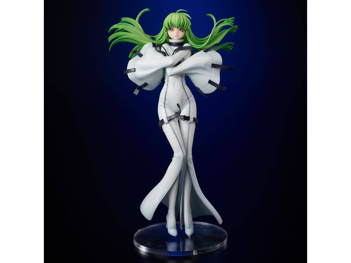 Union Creative Code Geass: Lelouch of the Rebellion C.C. Re-release | 4589642716587