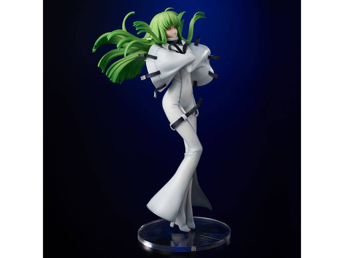 Union Creative Code Geass: Lelouch of the Rebellion C.C. Re-release | 4589642716587