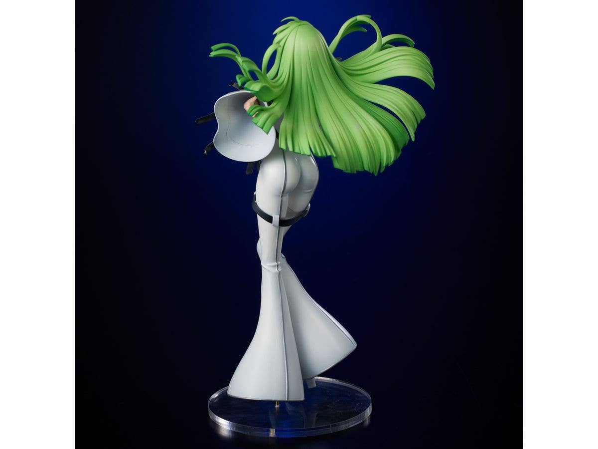 Union Creative Code Geass: Lelouch of the Rebellion C.C. Re-release | 4589642716587