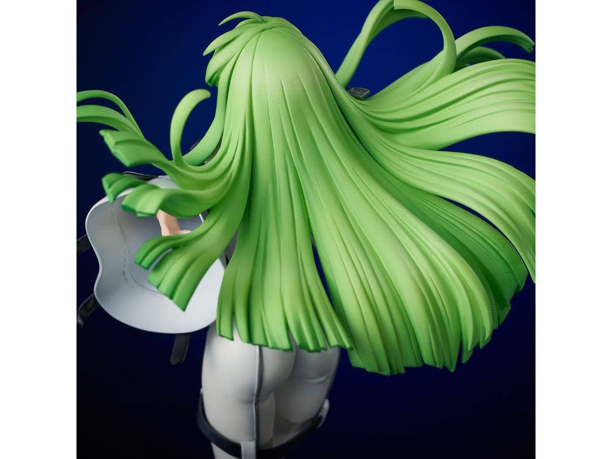 Union Creative Code Geass: Lelouch of the Rebellion C.C. Re-release | 4589642716587