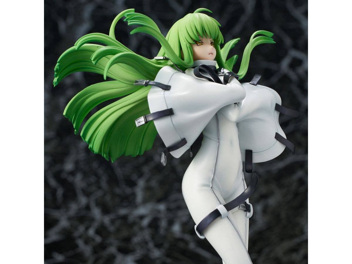 Union Creative Code Geass: Lelouch of the Rebellion C.C. Re-release | 4589642716587
